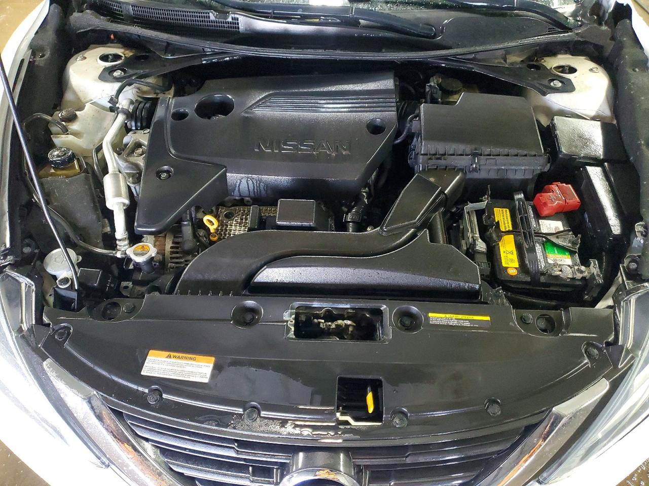 2017 NISSAN ALTIMA 2.5 photo 11