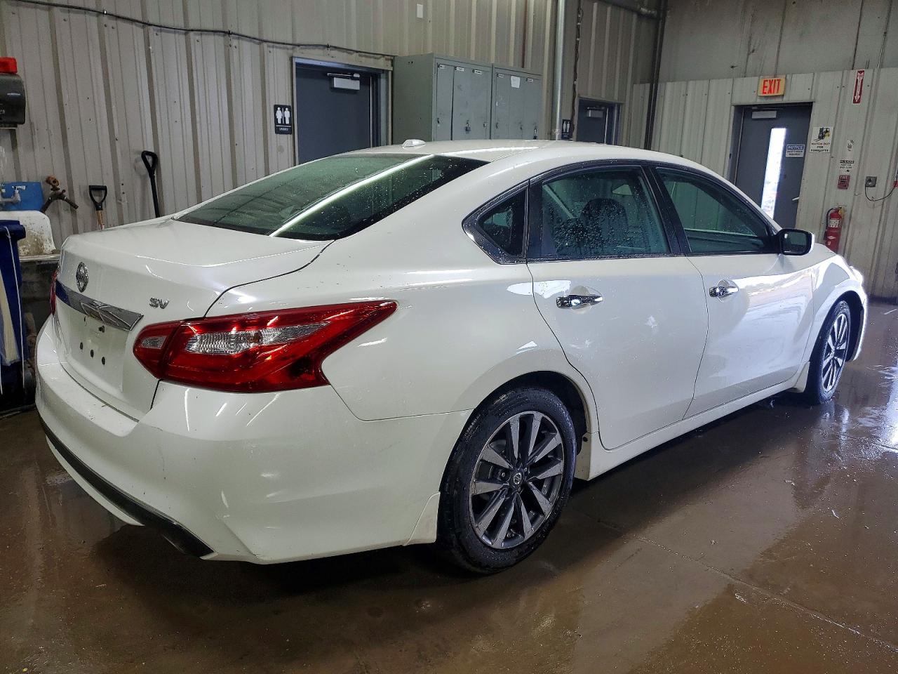 2017 NISSAN ALTIMA 2.5 photo 3