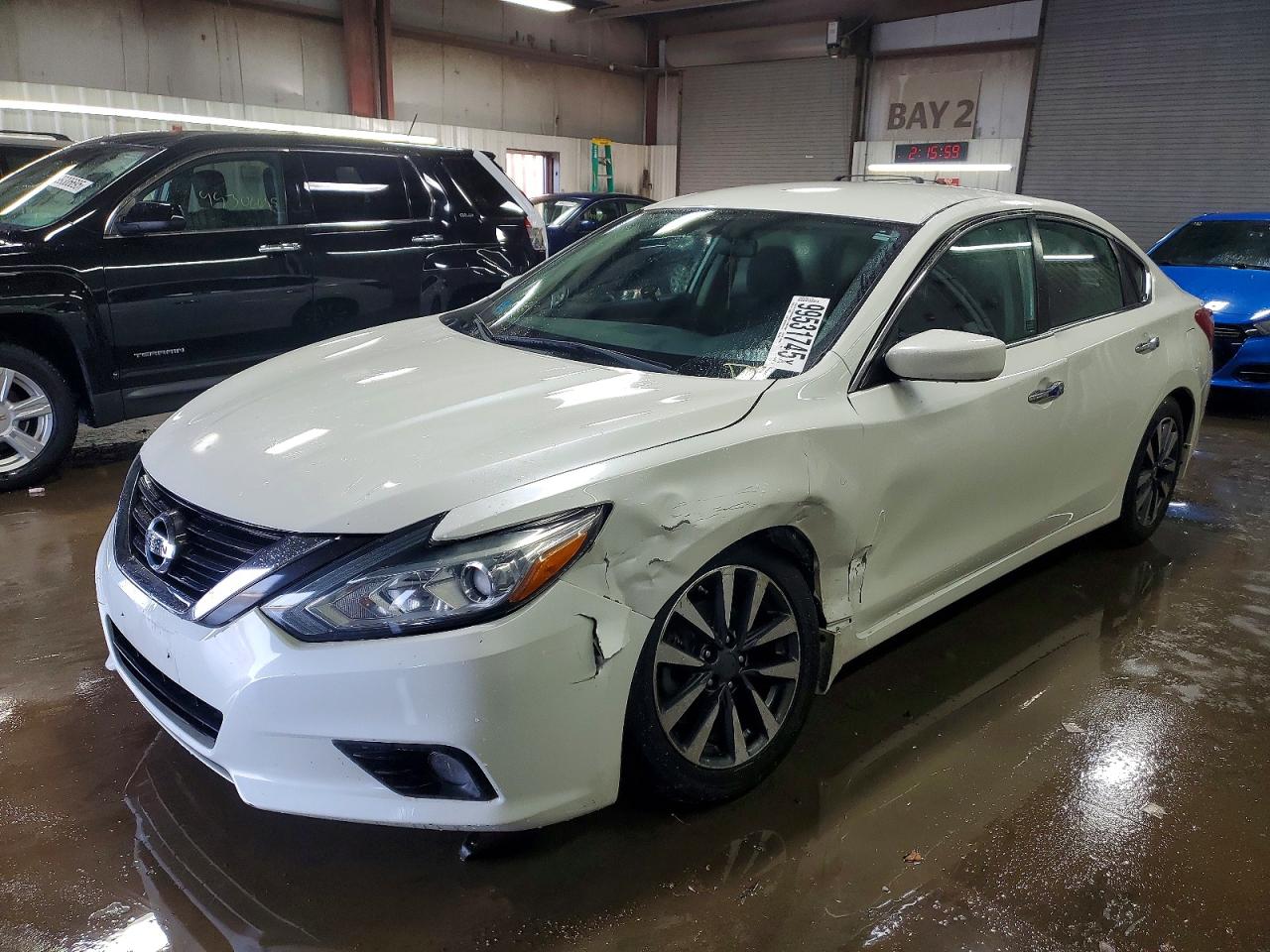 2017 NISSAN ALTIMA