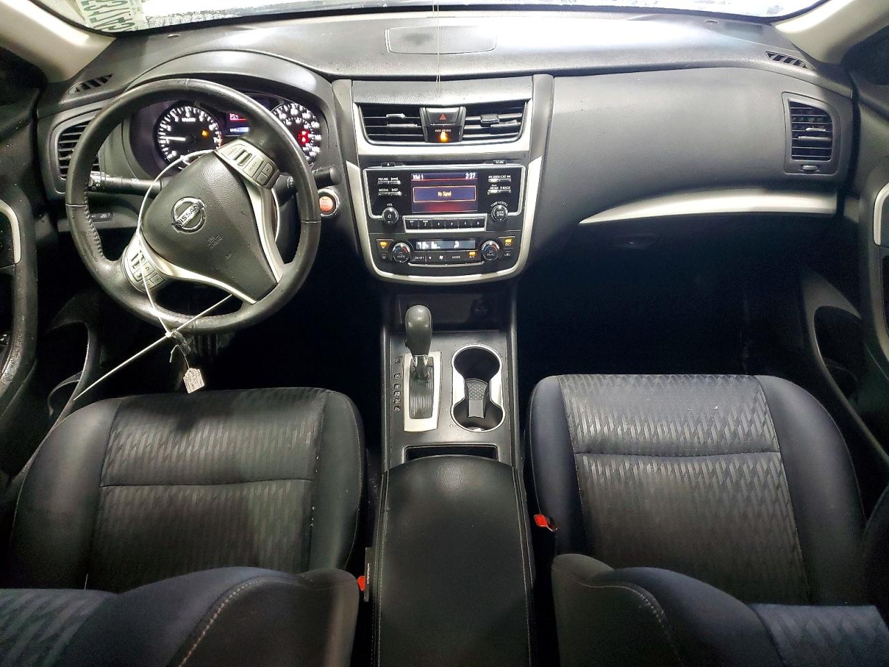 2017 NISSAN ALTIMA 2.5 photo 8