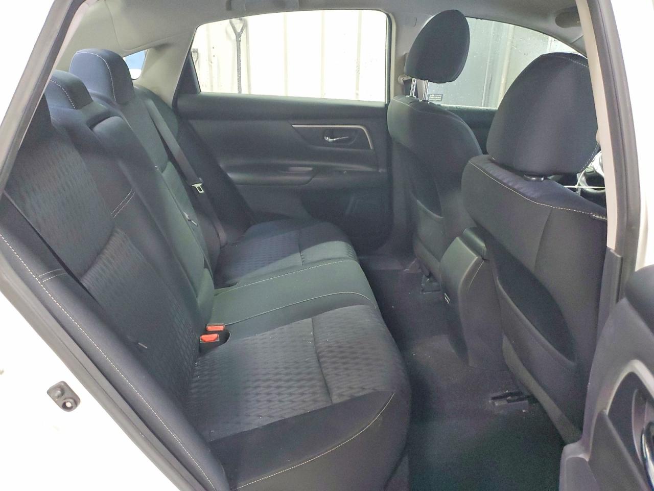2017 NISSAN ALTIMA 2.5 photo 10