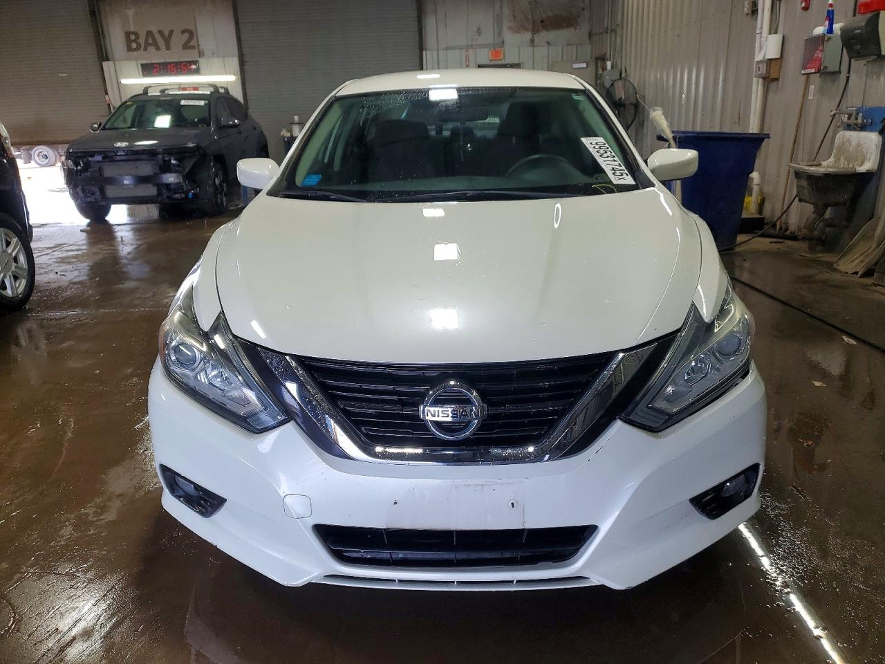 2017 NISSAN ALTIMA 2.5 photo 5