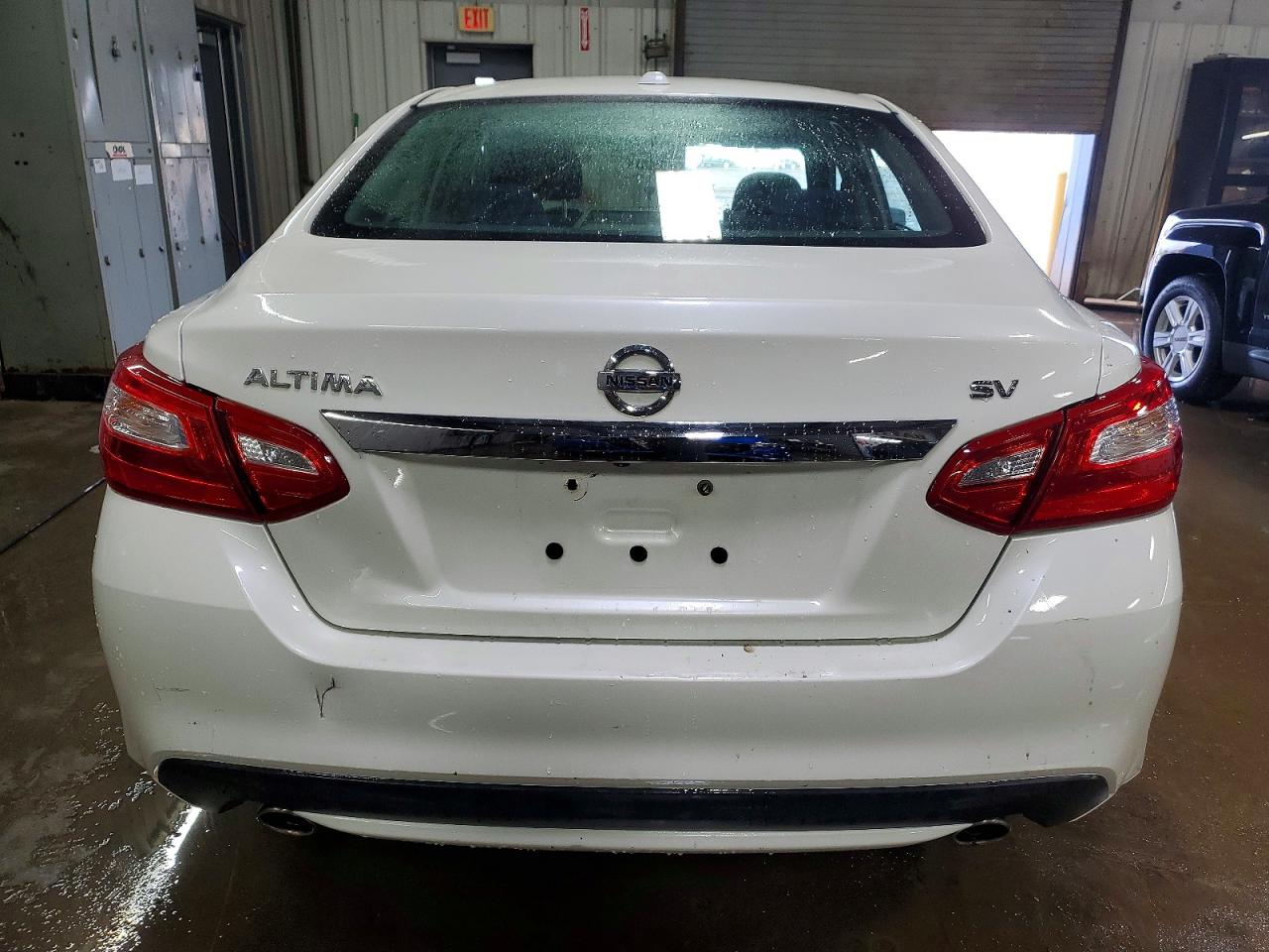 2017 NISSAN ALTIMA 2.5 photo 6