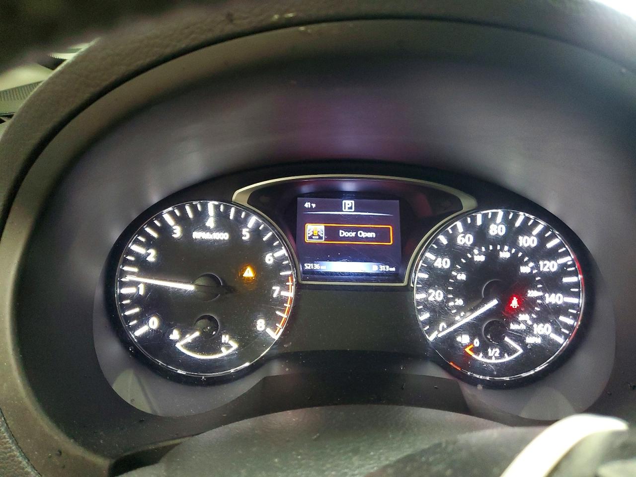 2017 NISSAN ALTIMA 2.5 photo 9