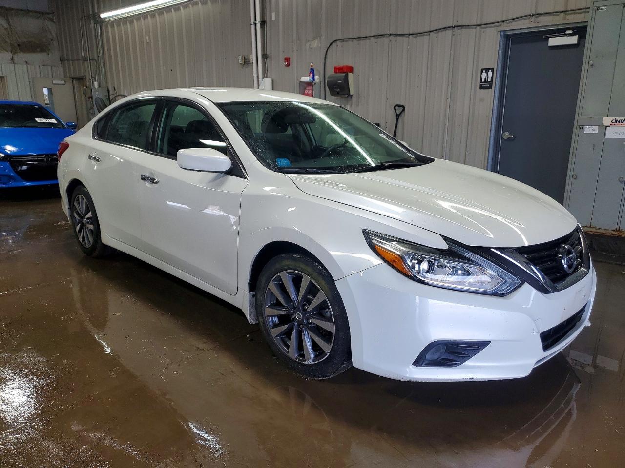 2017 NISSAN ALTIMA 2.5 photo 4