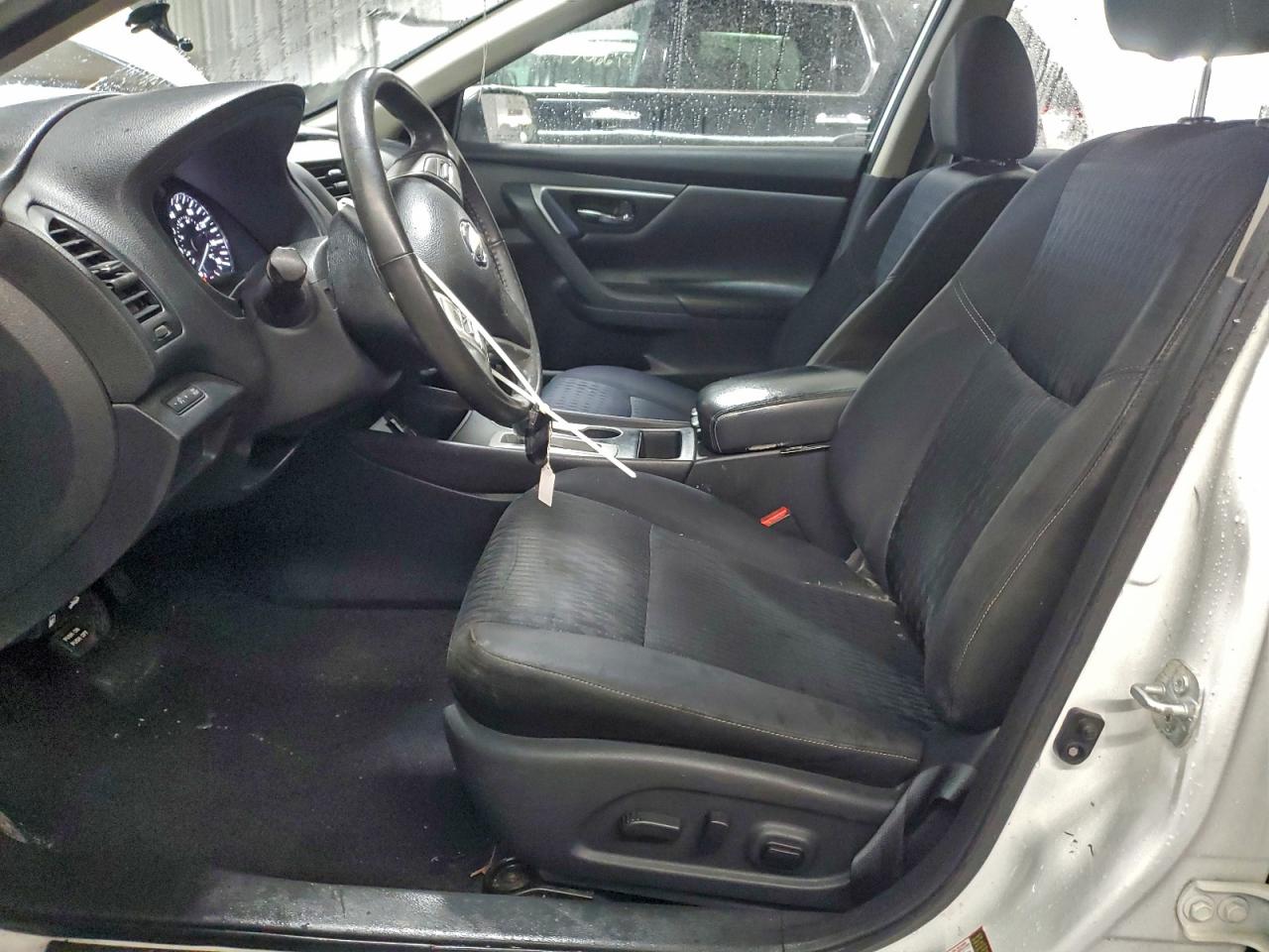2017 NISSAN ALTIMA 2.5 photo 7