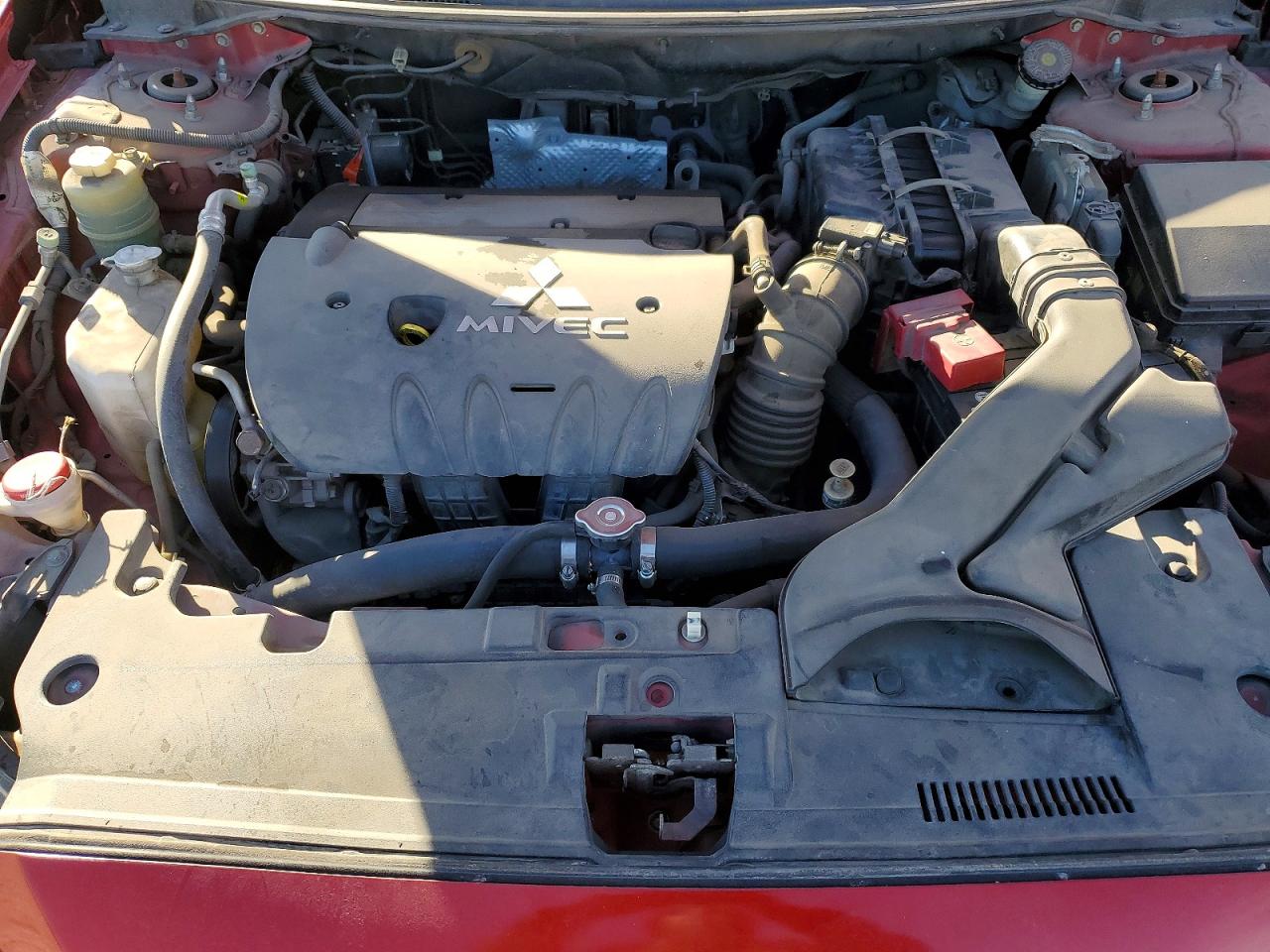 2008 MITSUBISHI LANCER ES photo 11
