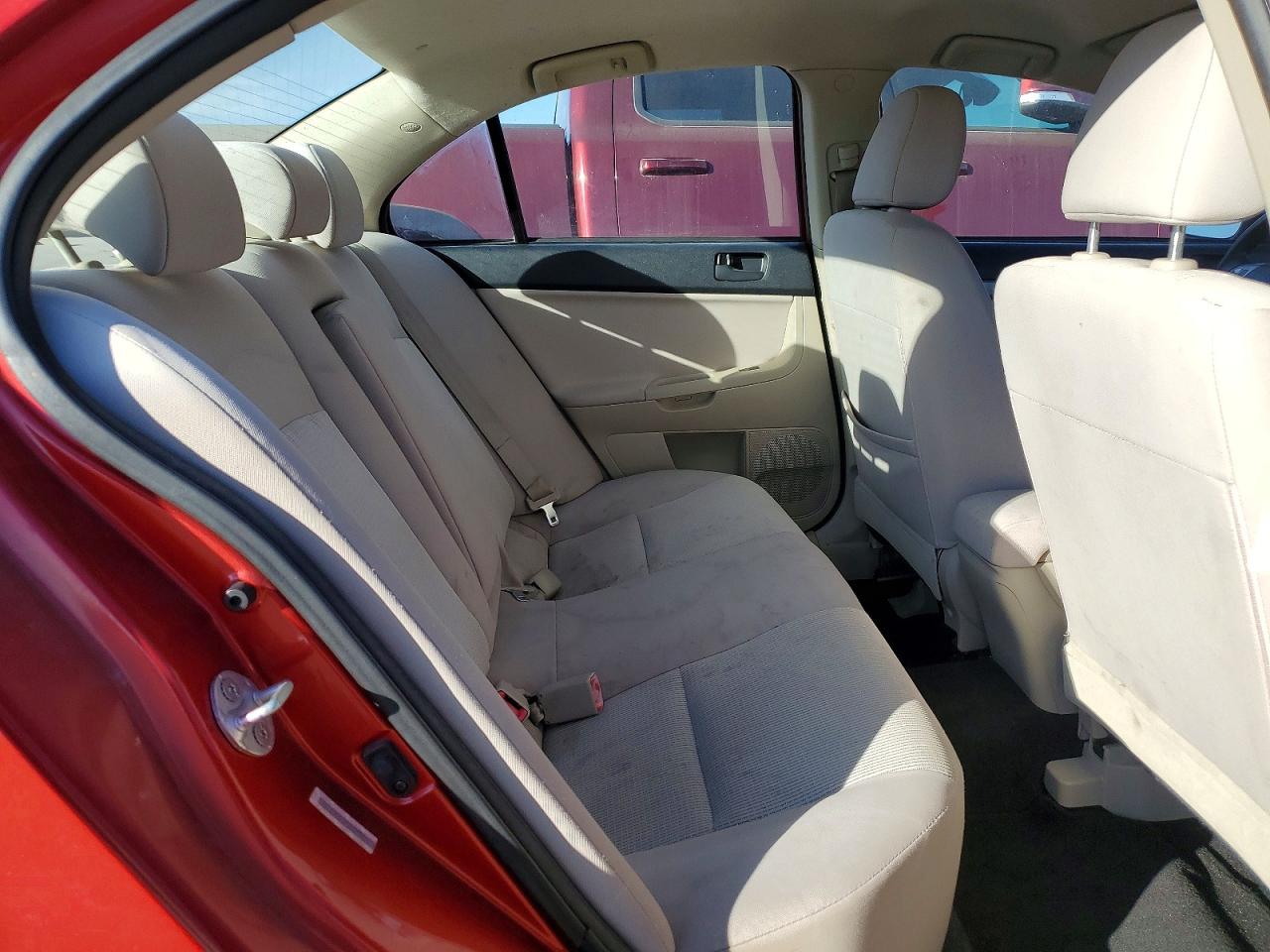 2008 MITSUBISHI LANCER ES photo 10