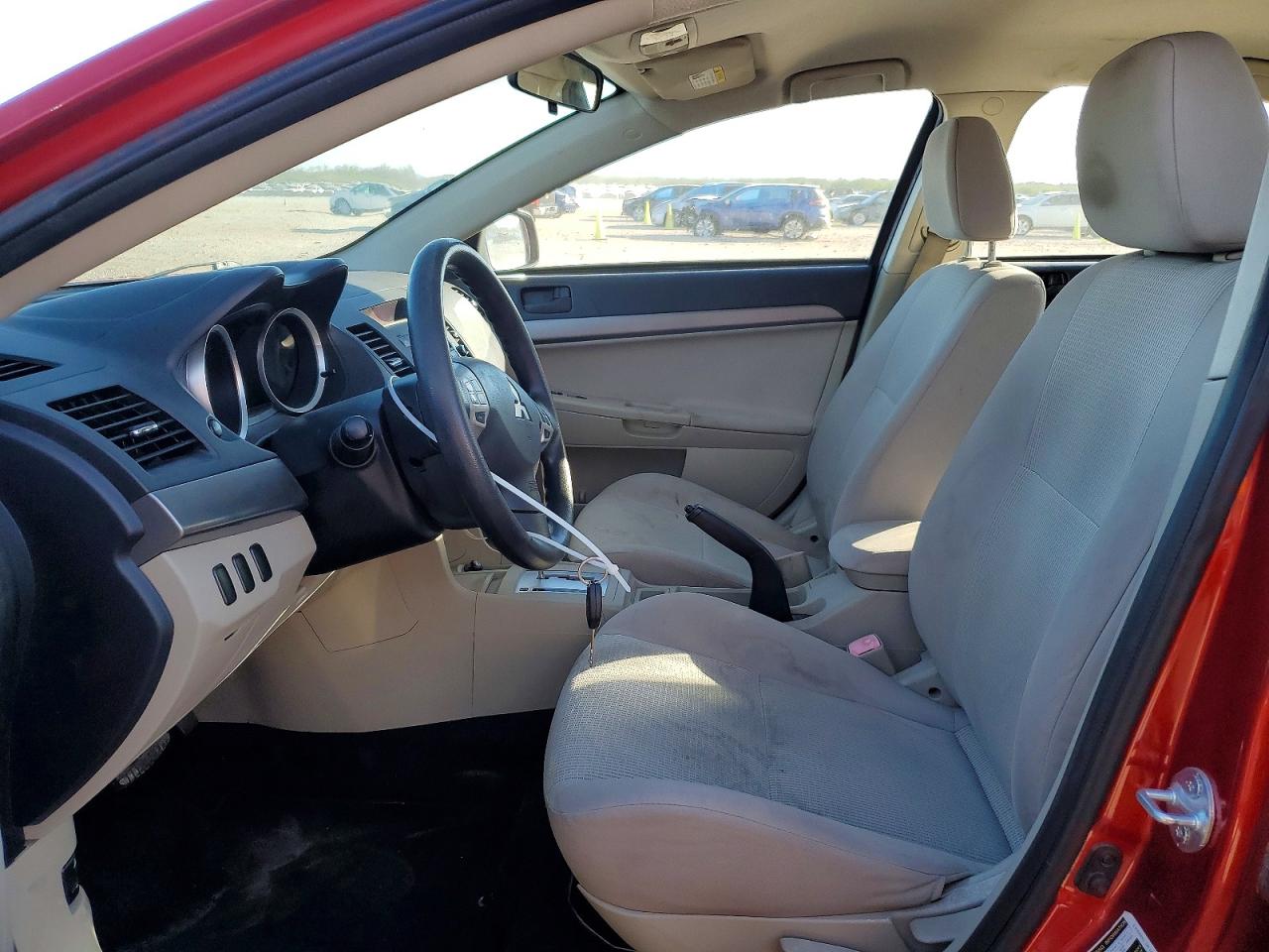 2008 MITSUBISHI LANCER ES photo 7