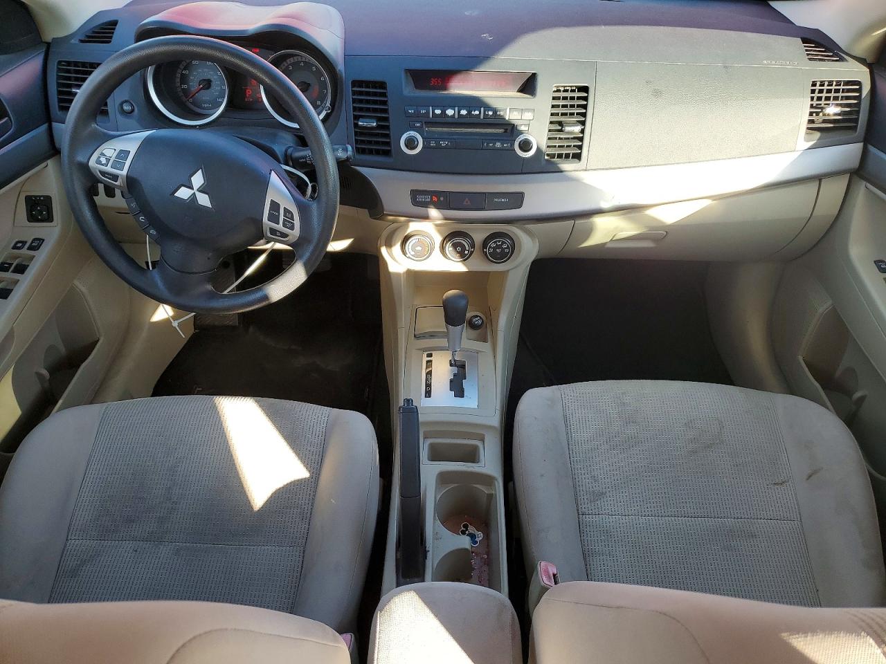 2008 MITSUBISHI LANCER ES photo 8