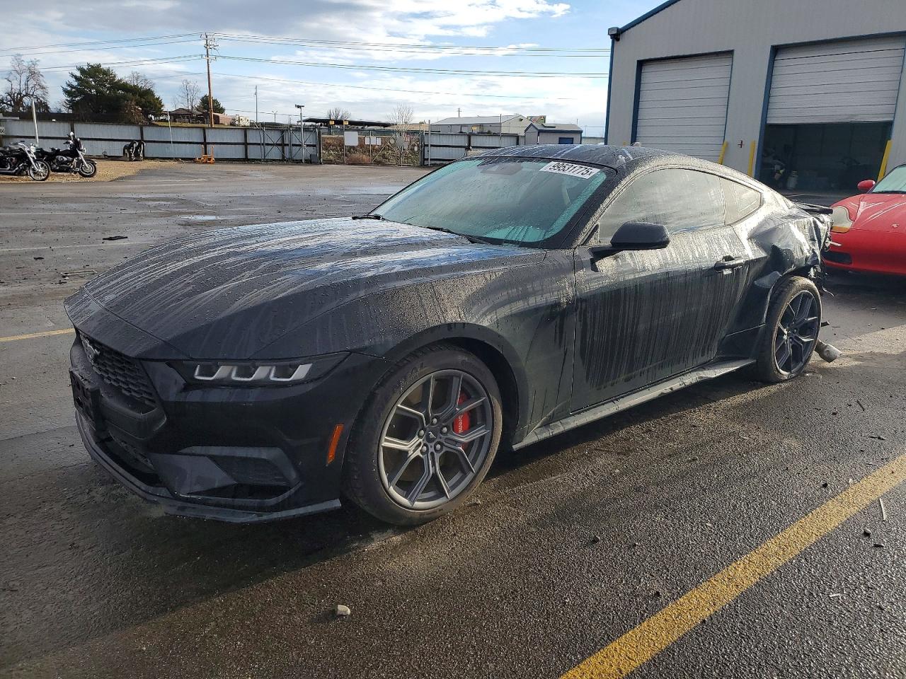 2024 FORD MUSTANG