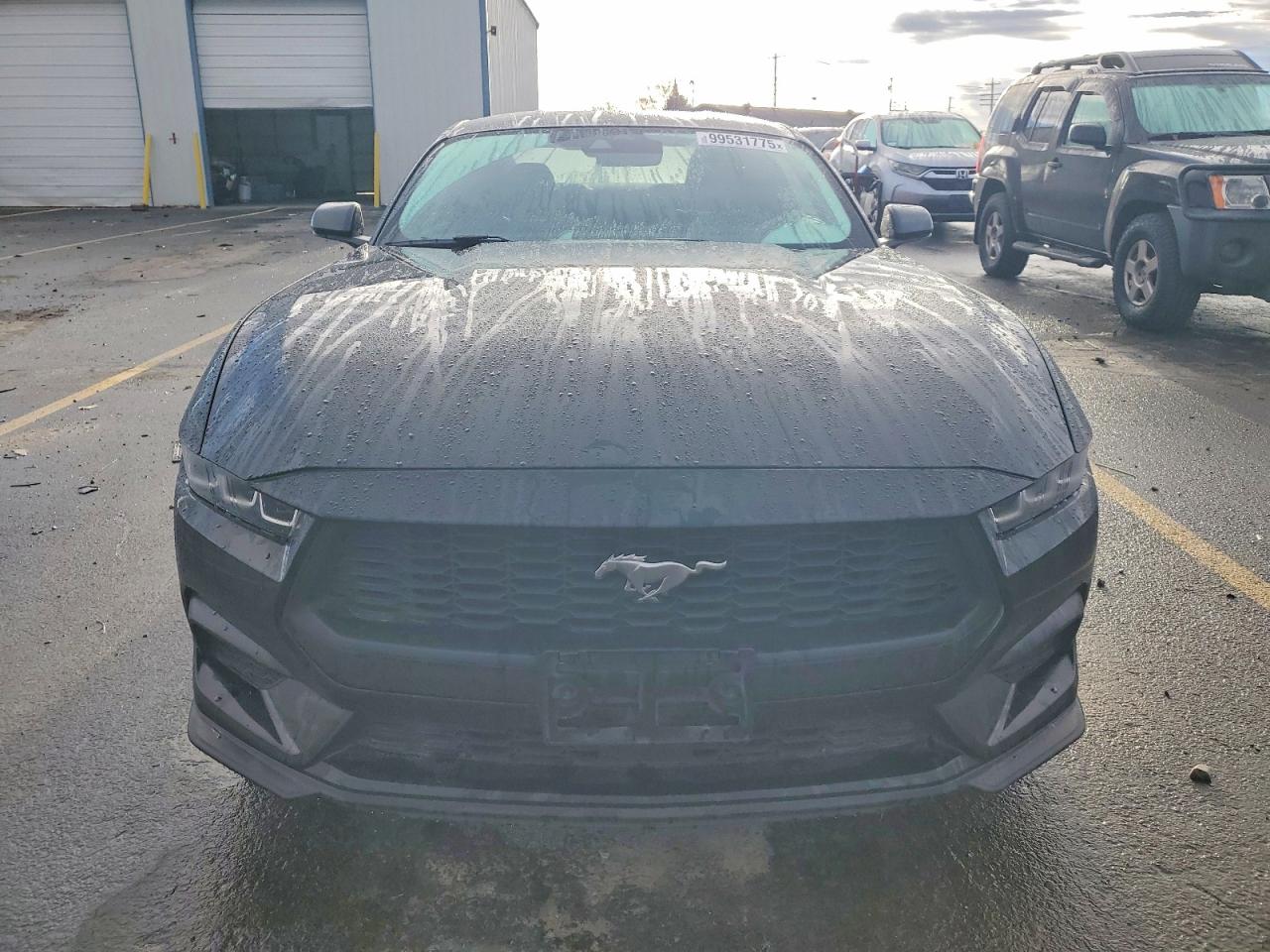 2024 FORD MUSTANG photo 5