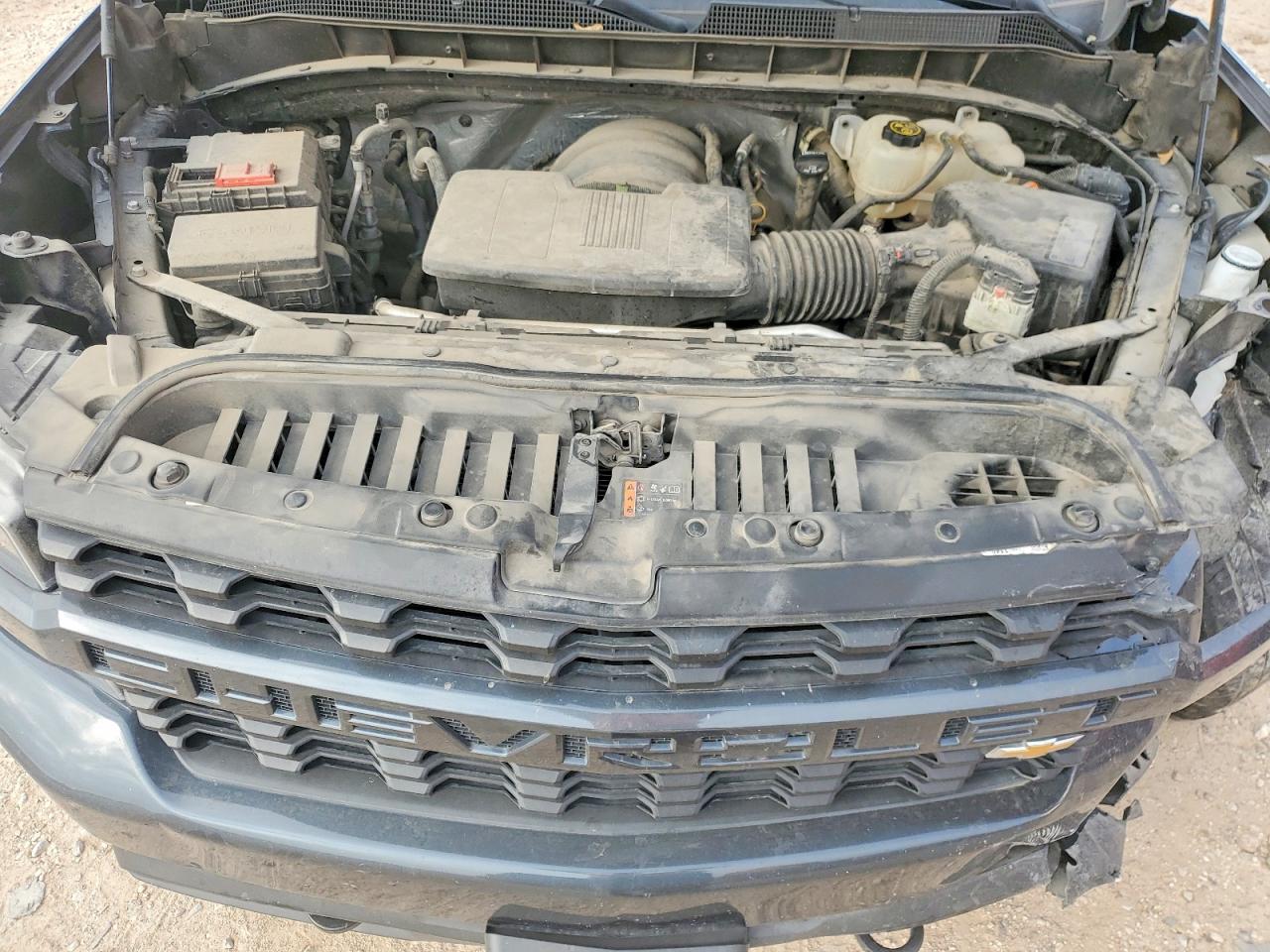 2020 CHEVROLET SILVERADO C1500 CUSTOM photo 11