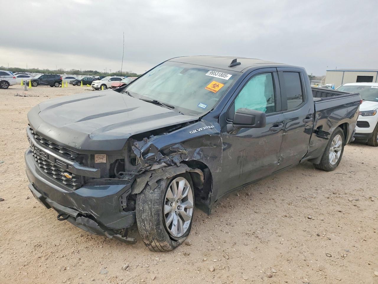 2020 CHEVROLET SILVERADO