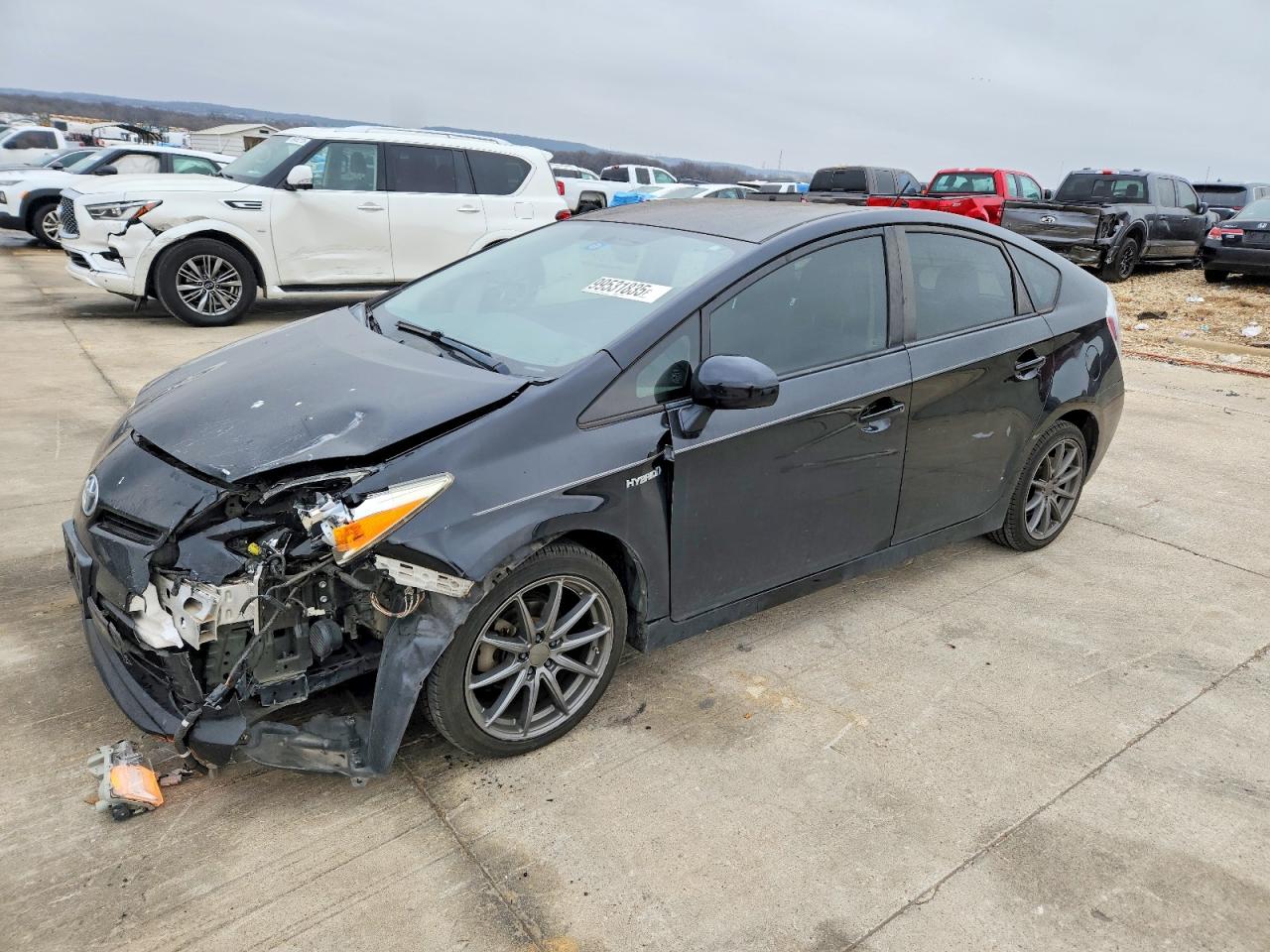 2013 TOYOTA PRIUS