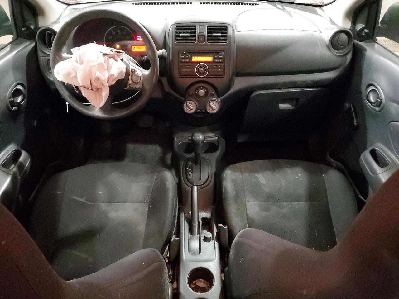 2012 NISSAN VERSA S photo 8