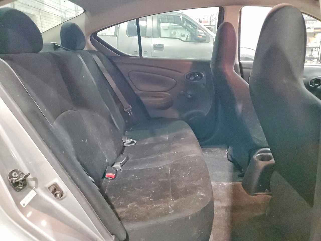 2012 NISSAN VERSA S photo 10