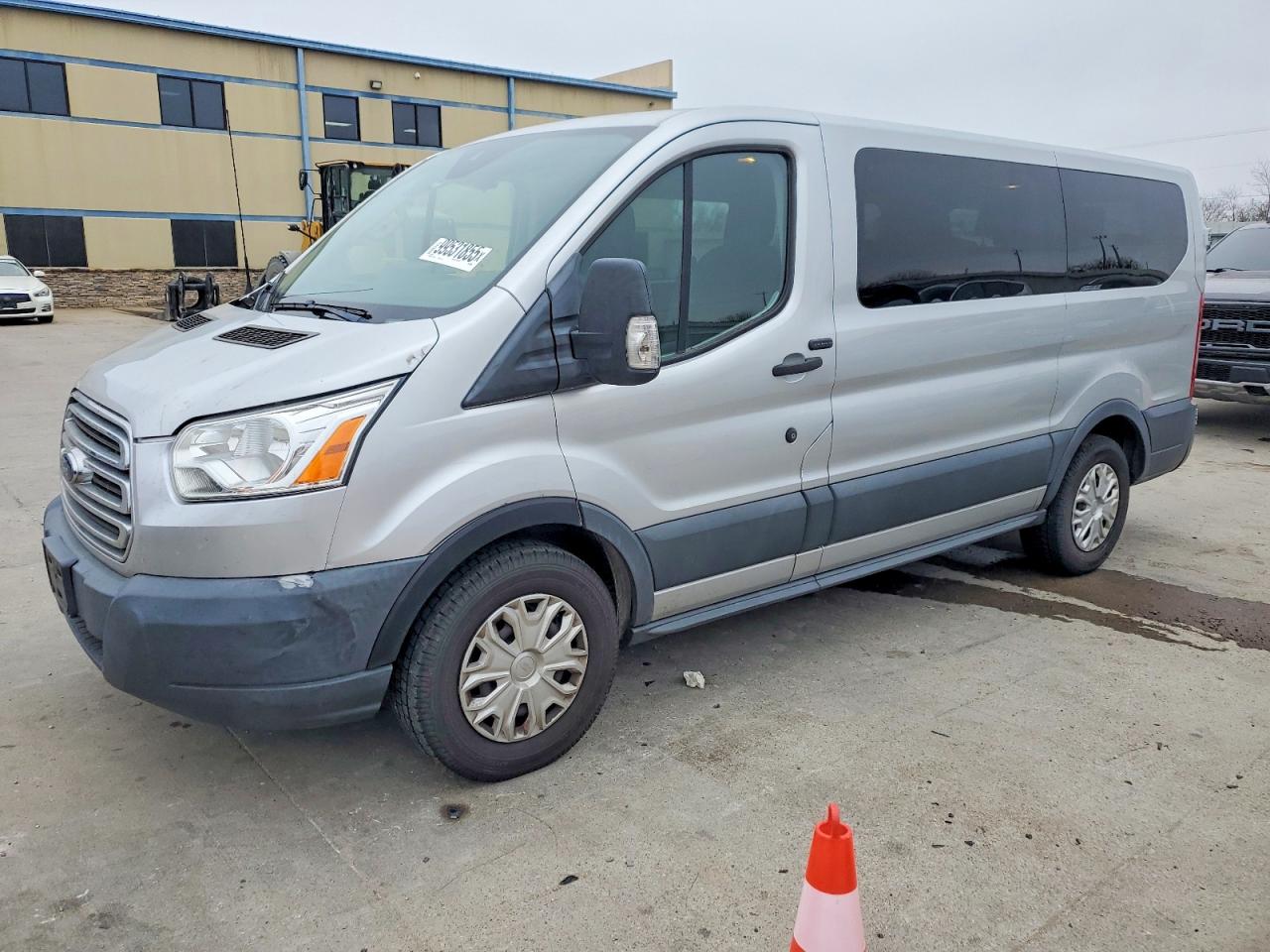 2018 FORD TRANSIT
