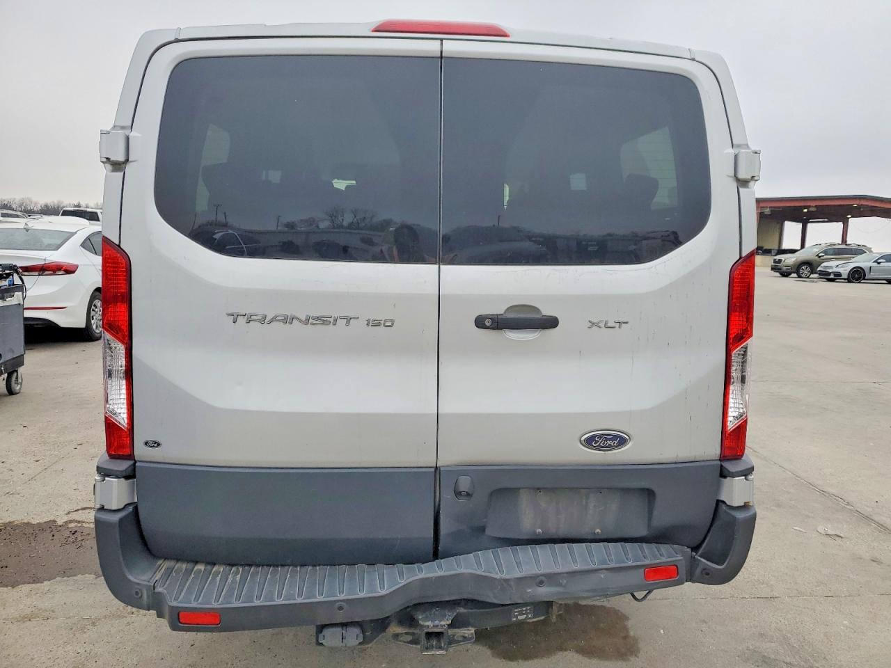 2018 FORD TRANSIT T-150 photo 11