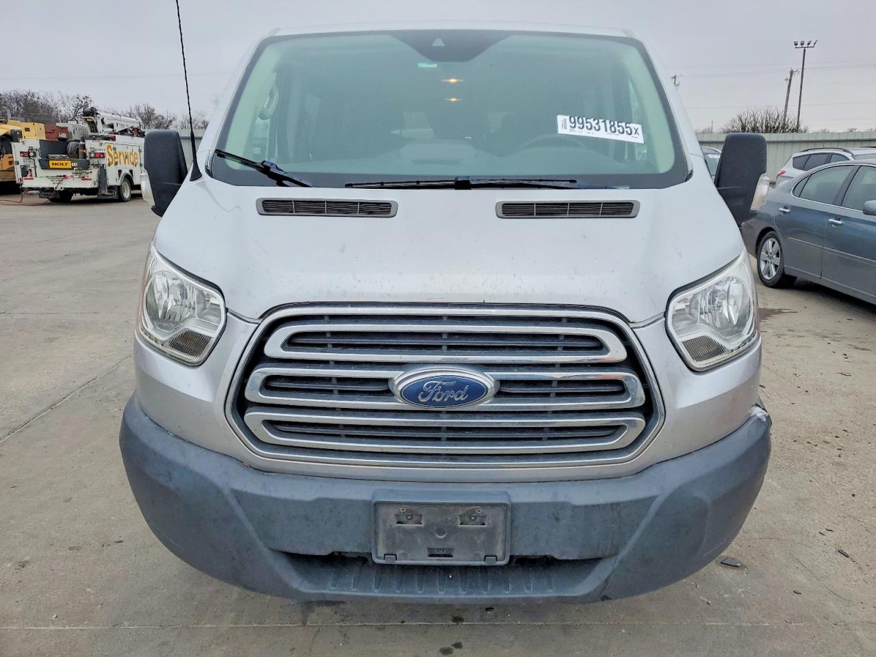 2018 FORD TRANSIT T-150 photo 9