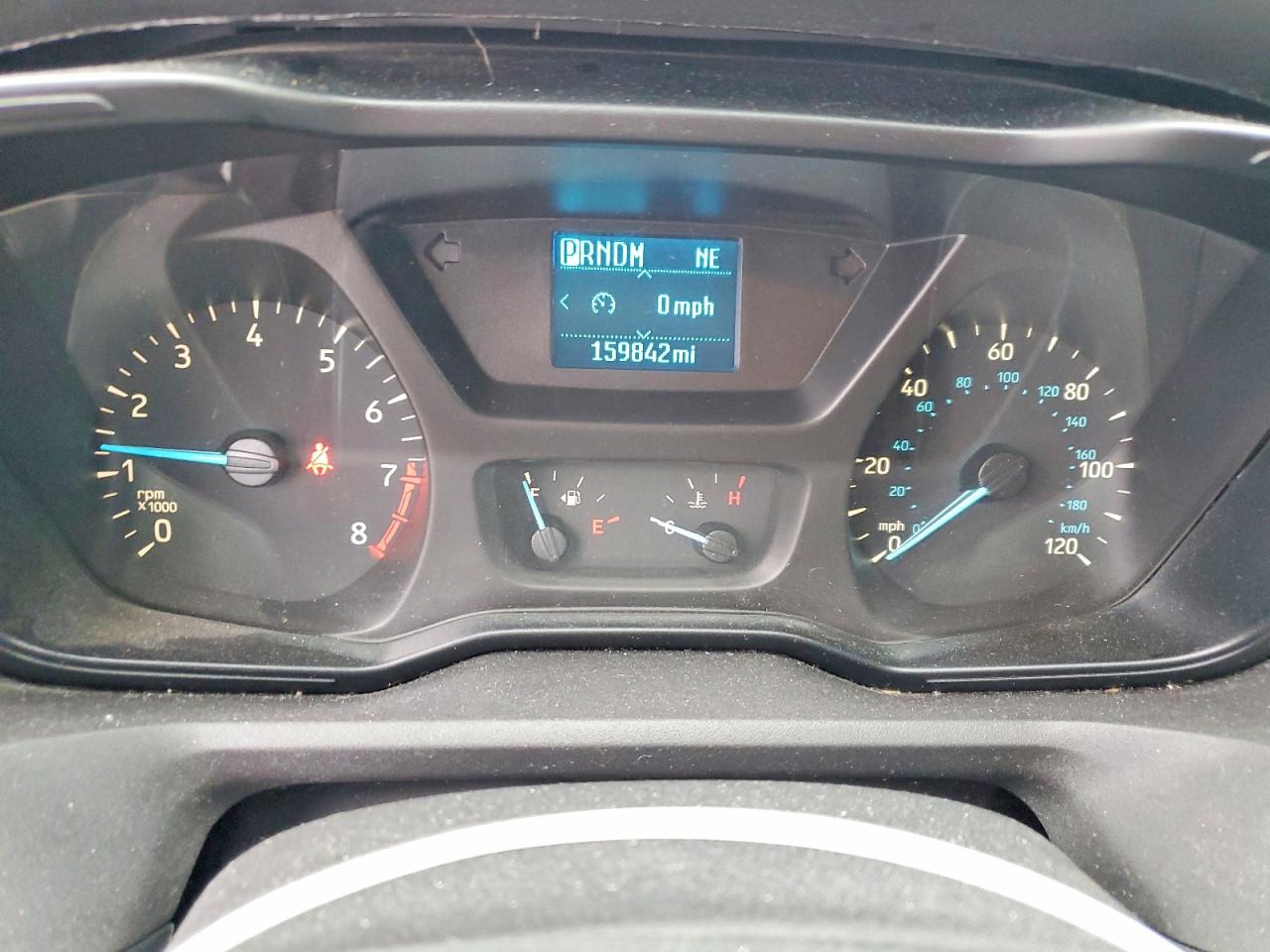 2018 FORD TRANSIT T-150 photo 17