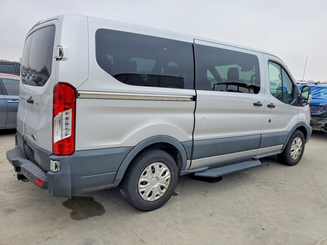 2018 FORD TRANSIT T-150 photo 5