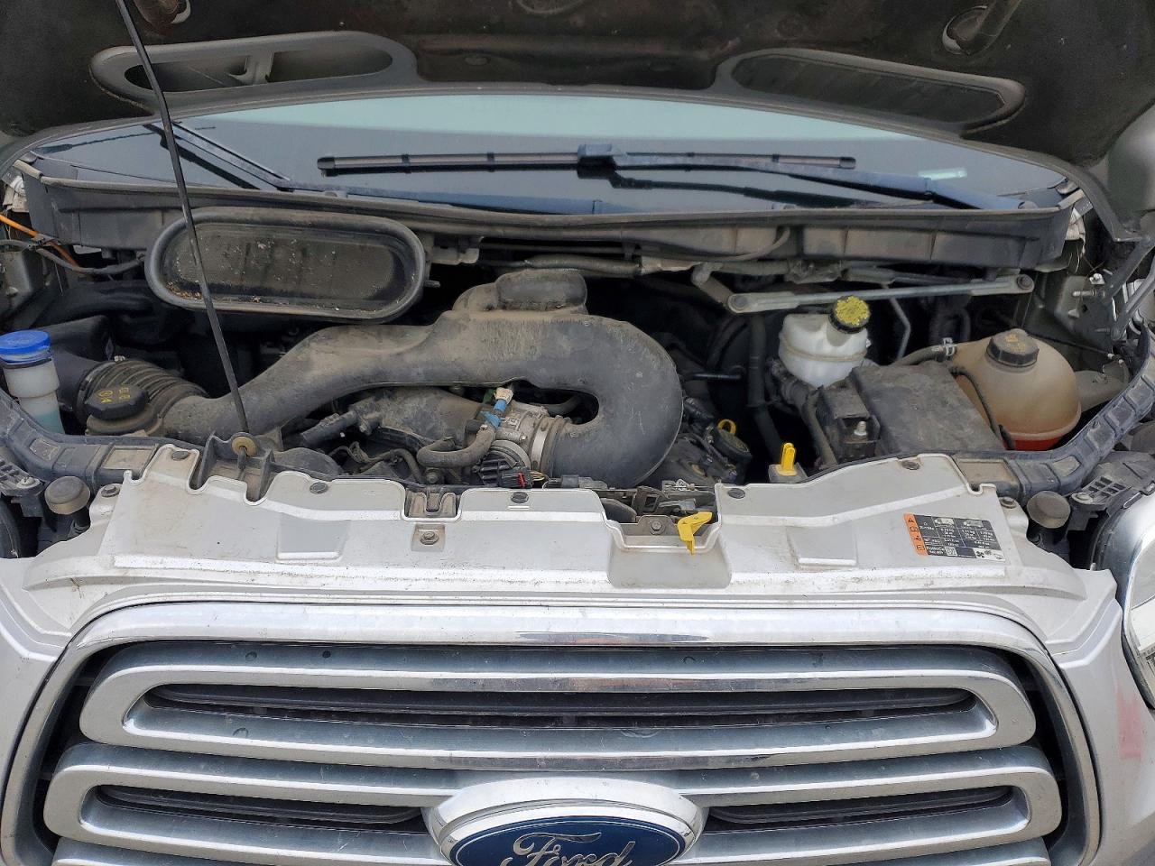 2018 FORD TRANSIT T-150 photo 23