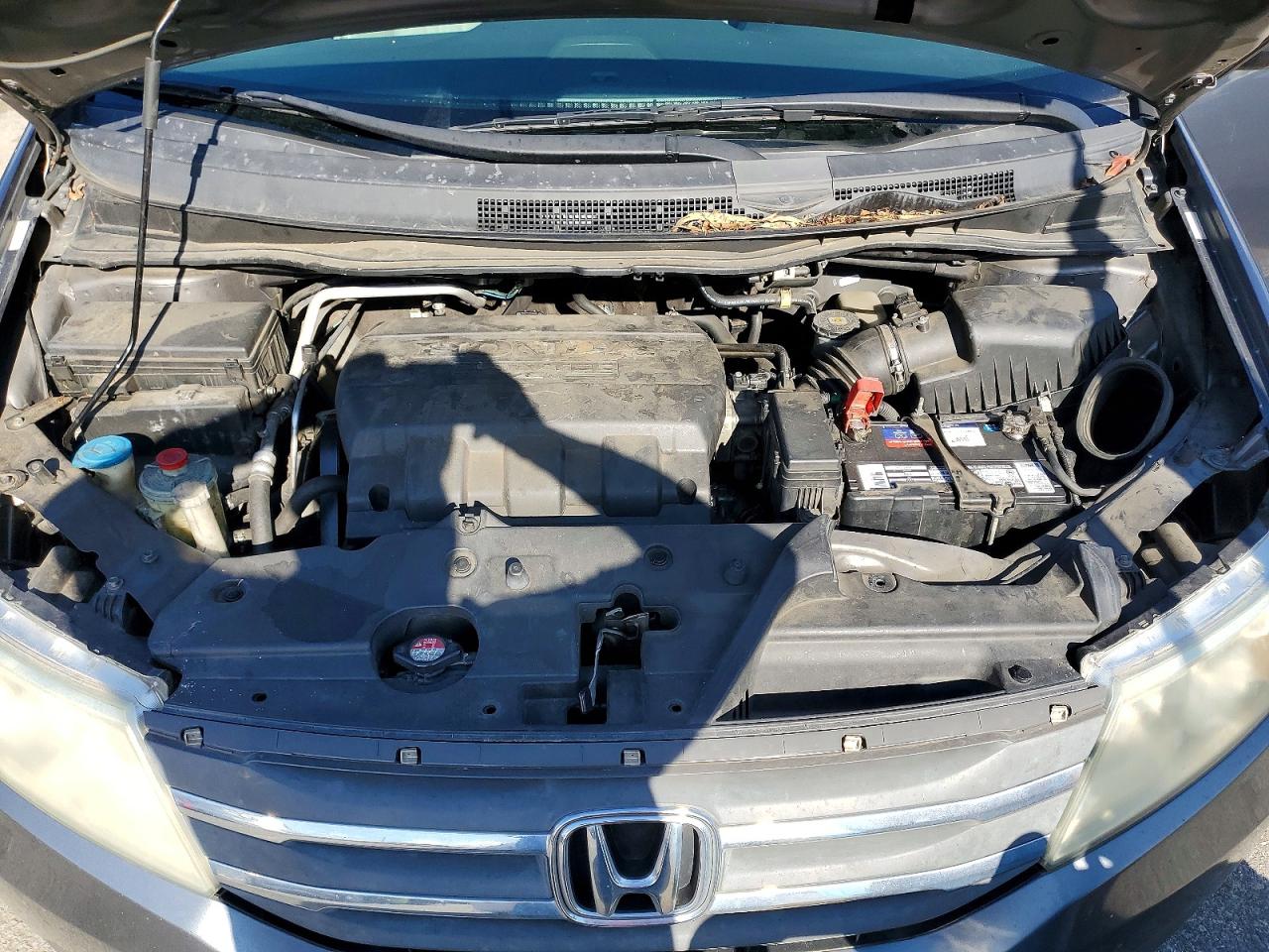2012 HONDA ODYSSEY EXL photo 12