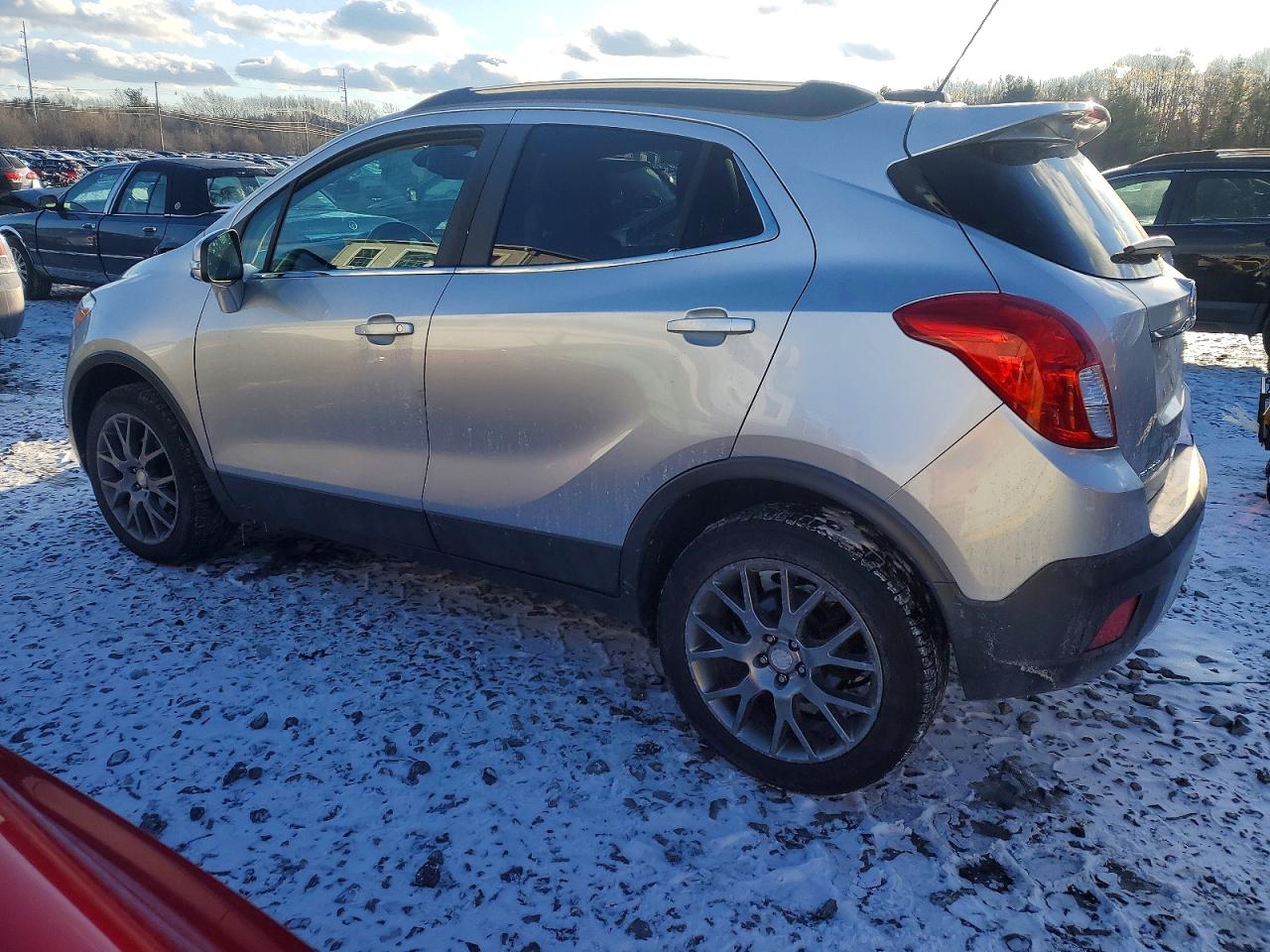 2016 BUICK ENCORE SPORT TOURING photo 5