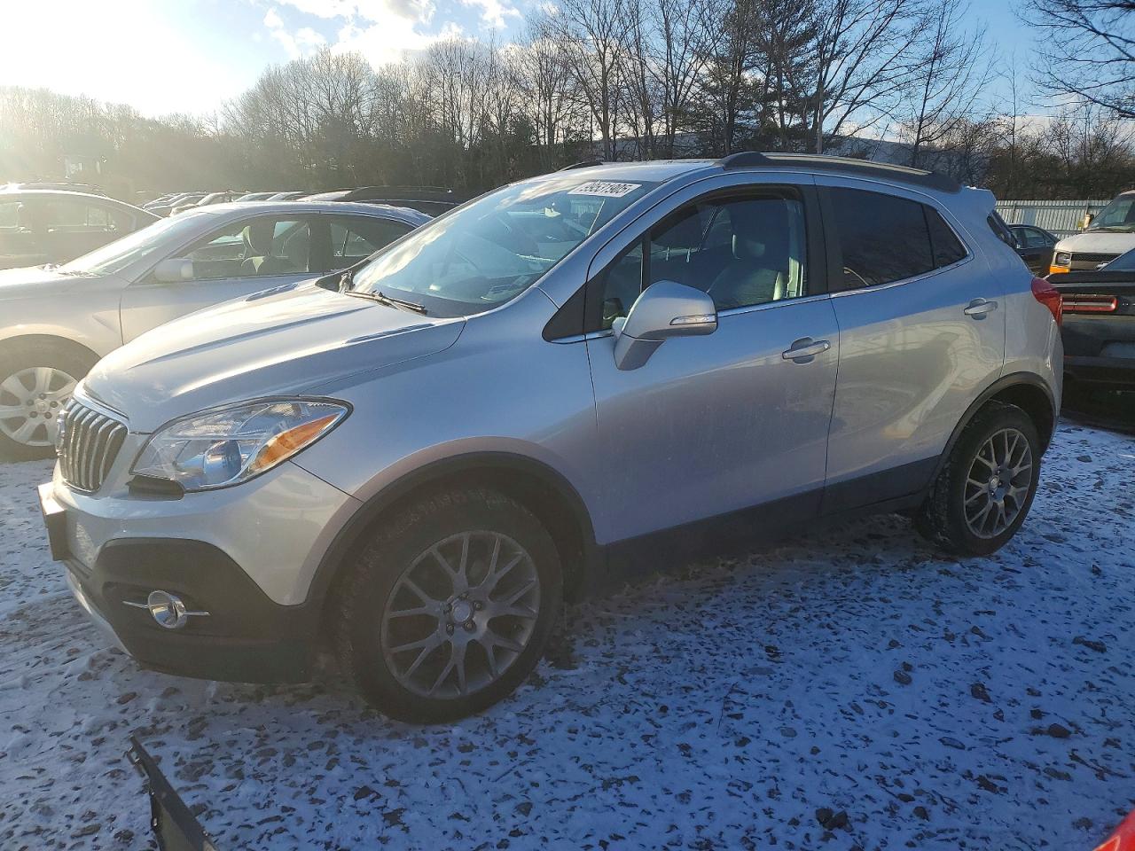 2016 BUICK ENCORE