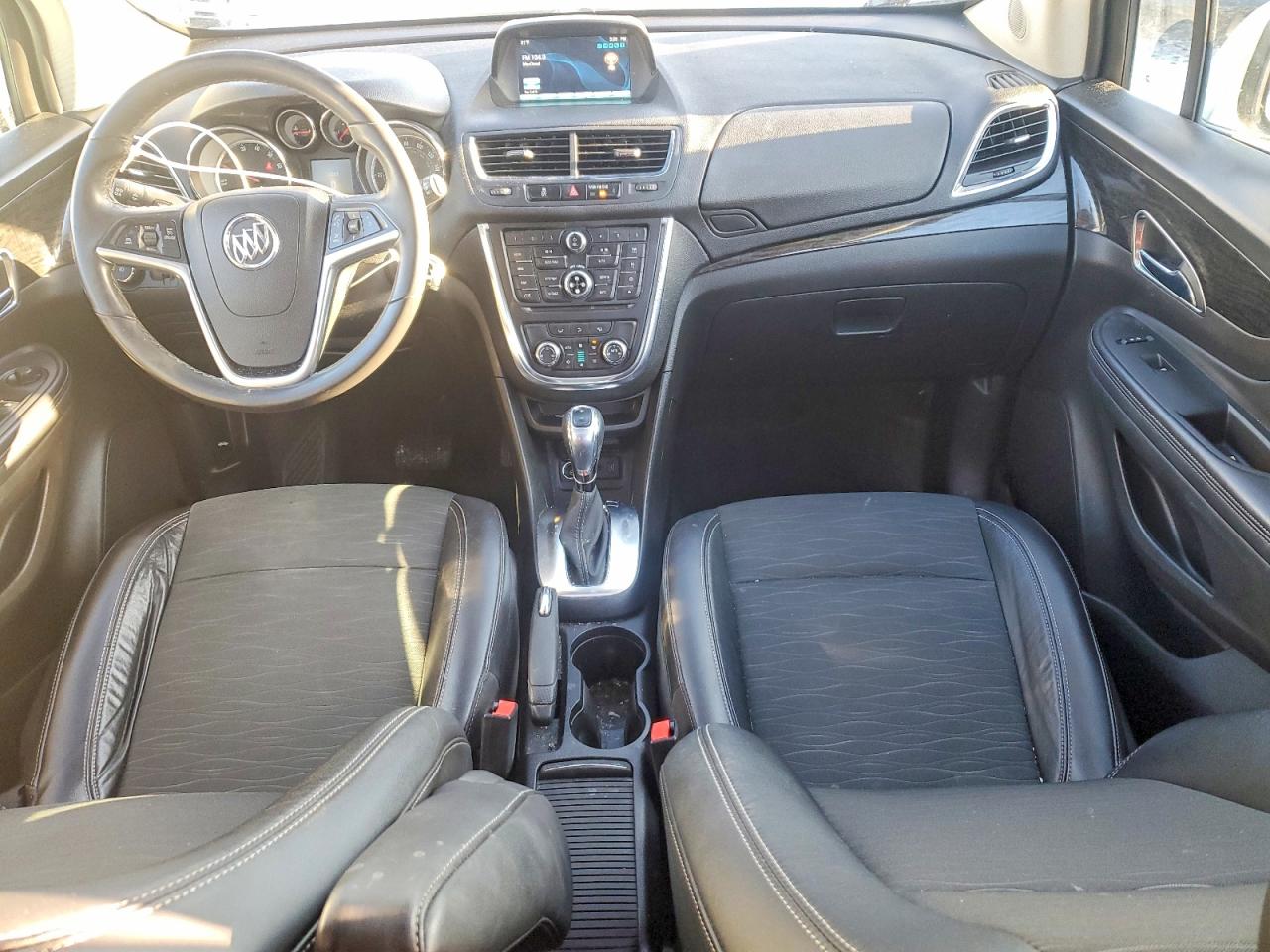 2016 BUICK ENCORE SPORT TOURING photo 29