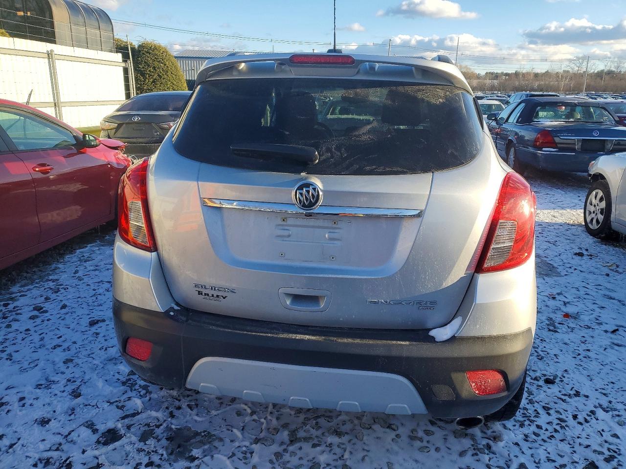 2016 BUICK ENCORE SPORT TOURING photo 21