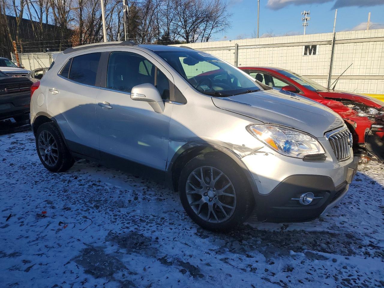 2016 BUICK ENCORE SPORT TOURING photo 13