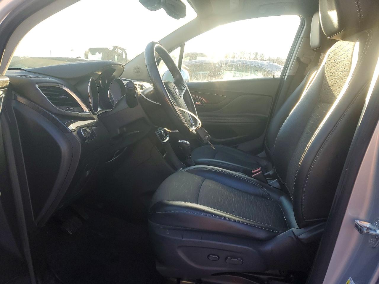 2016 BUICK ENCORE SPORT TOURING photo 25