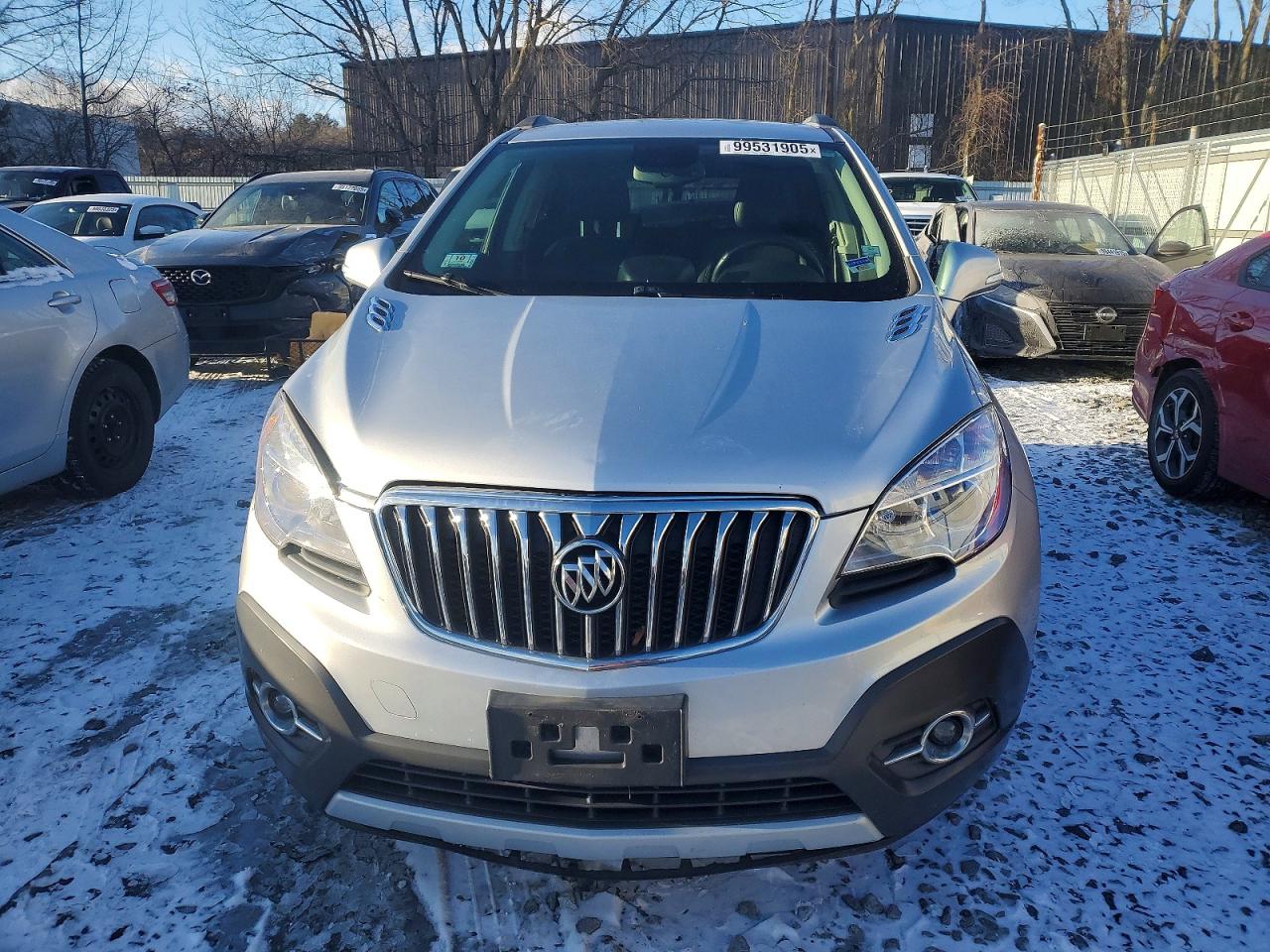 2016 BUICK ENCORE SPORT TOURING photo 17