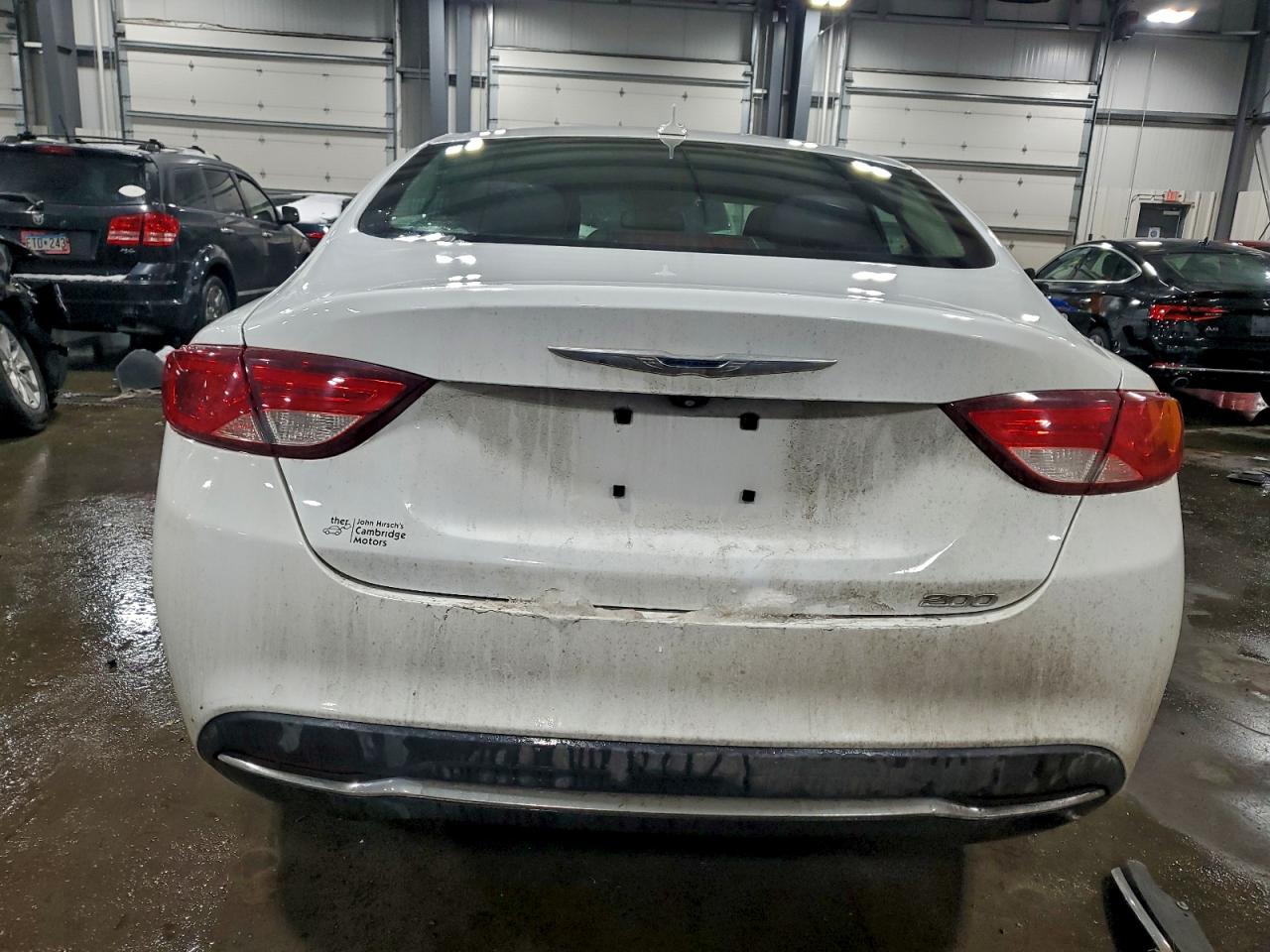 2015 CHRYSLER 200 LIMITED photo 6