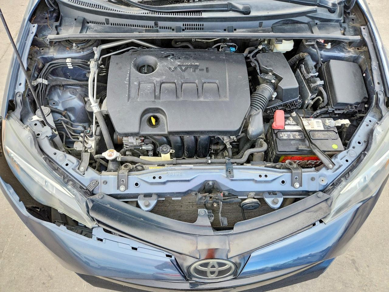2019 TOYOTA COROLLA L photo 31