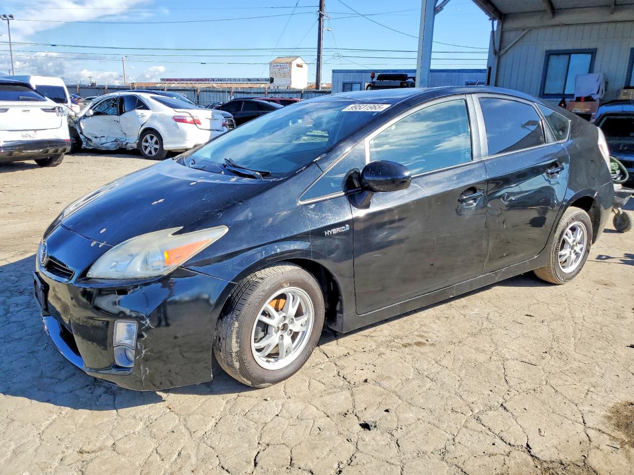 2010 TOYOTA PRIUS