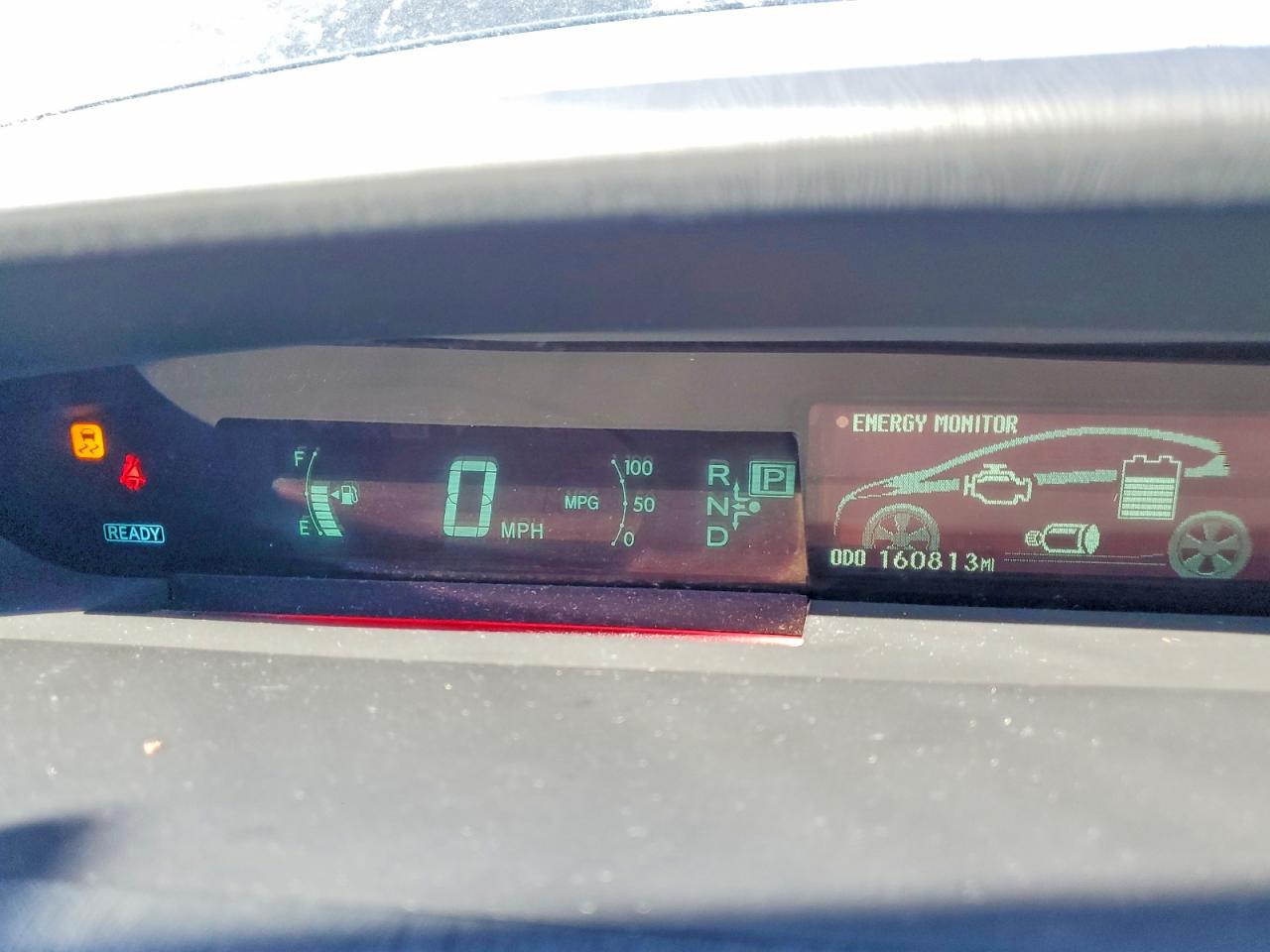 2010 TOYOTA PRIUS photo 9