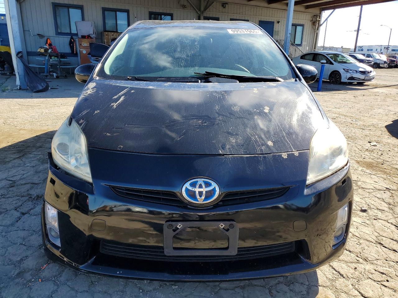 2010 TOYOTA PRIUS photo 5