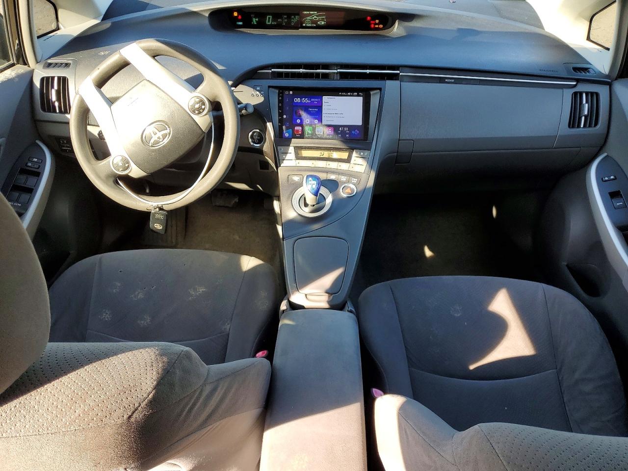 2010 TOYOTA PRIUS photo 8