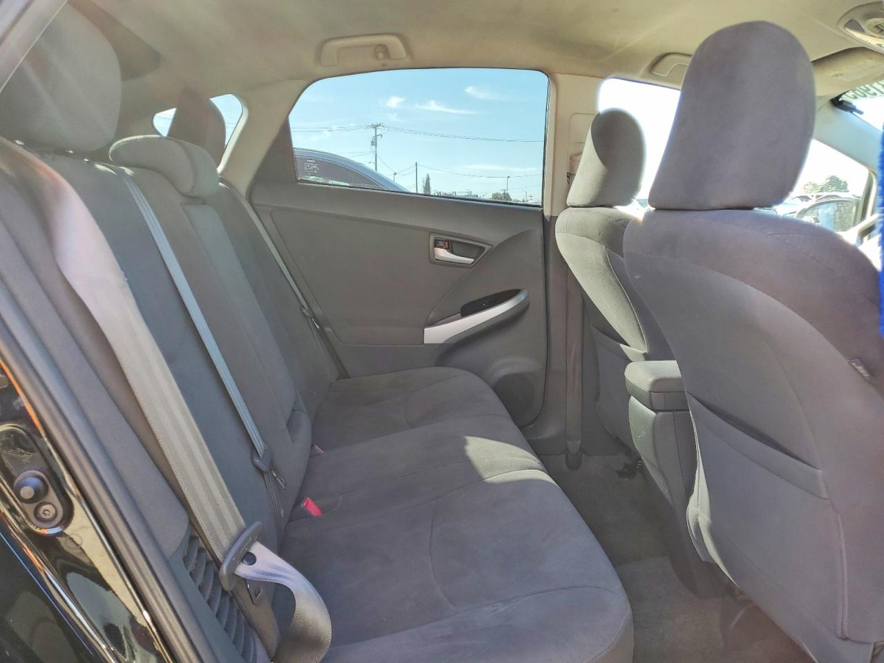 2010 TOYOTA PRIUS photo 10