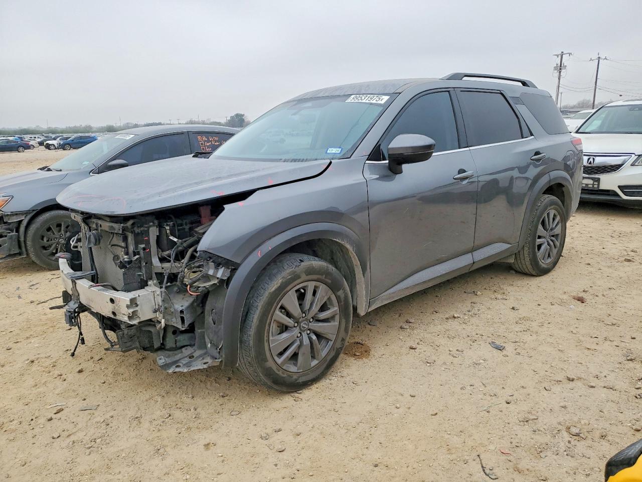 2023 NISSAN PATHFINDER