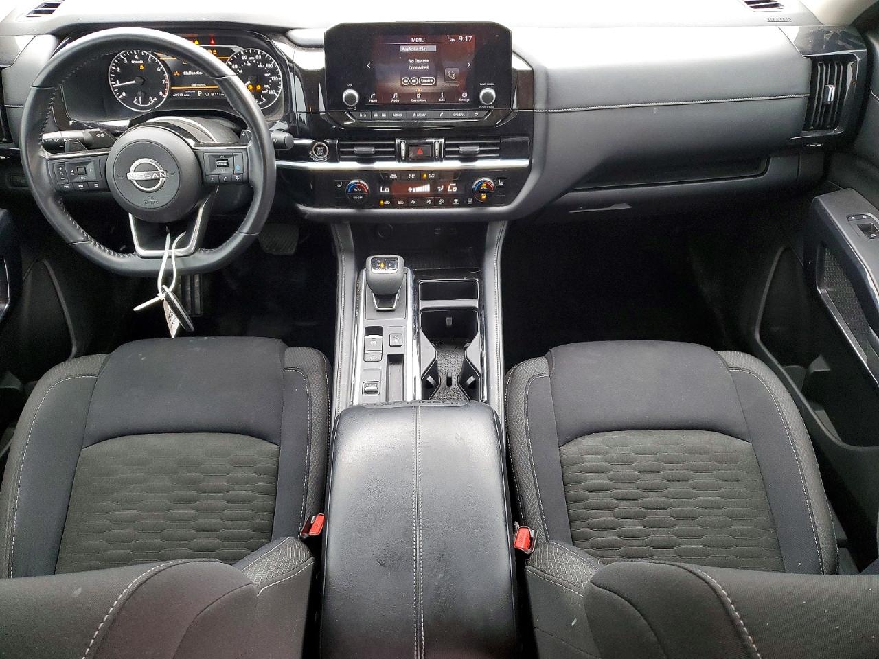 2023 NISSAN PATHFINDER SV photo 15