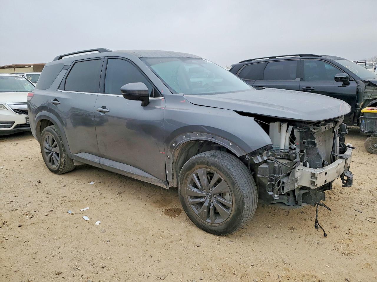 2023 NISSAN PATHFINDER SV photo 7