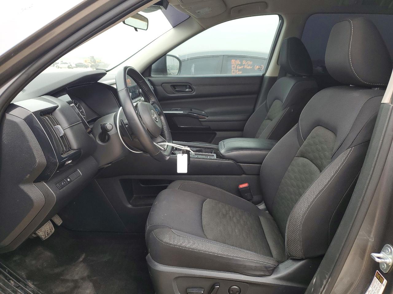 2023 NISSAN PATHFINDER SV photo 13
