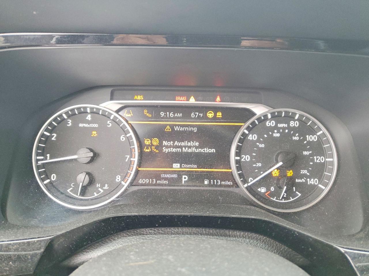2023 NISSAN PATHFINDER SV photo 17