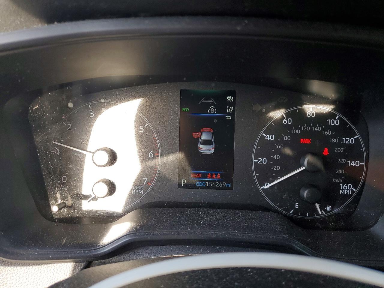 2023 TOYOTA COROLLA LE photo 9