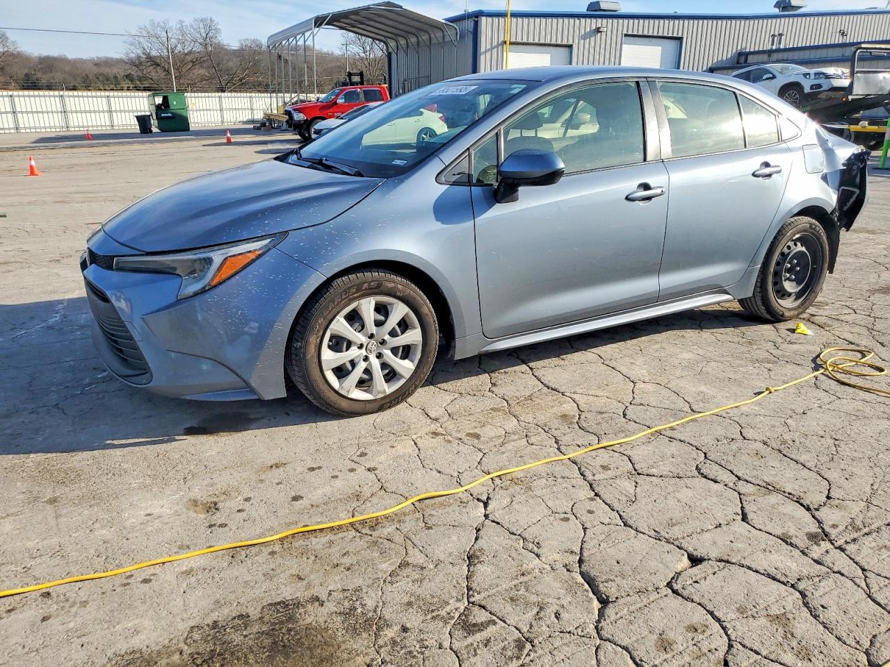 2023 TOYOTA COROLLA