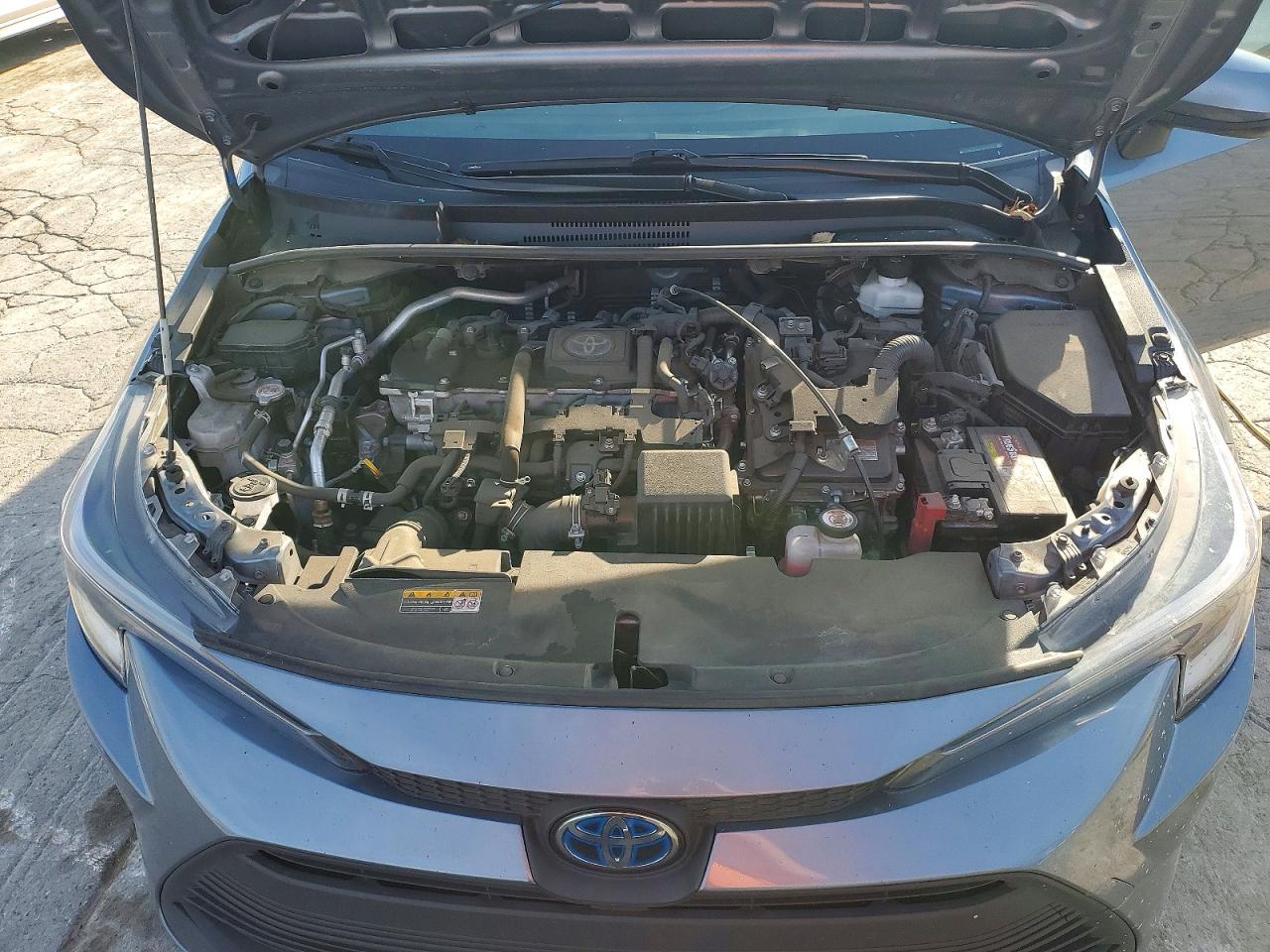 2023 TOYOTA COROLLA LE photo 11